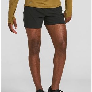 Men’s Janji running shorts